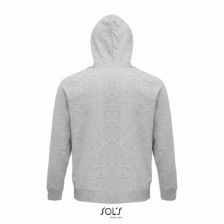 Sudadera con capucha unisex personalizada